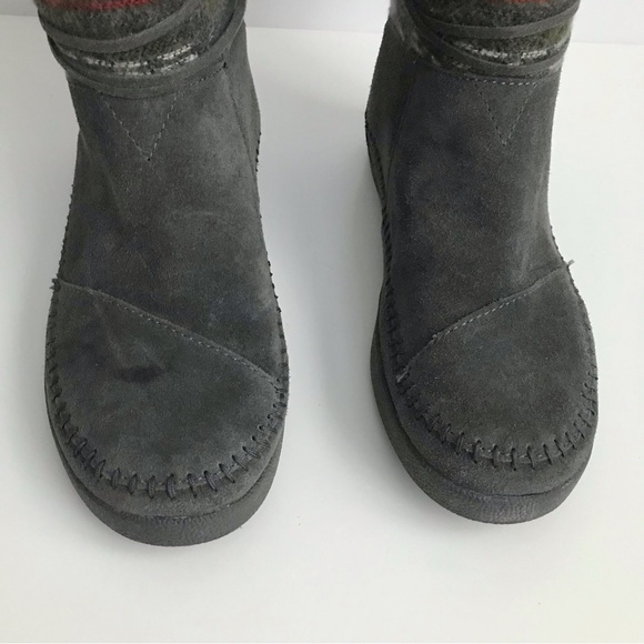 Toms Women's Boots - Picture 8 of 9